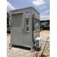Portable Guard Hut