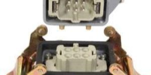 Heavy Duty Electrical Connector