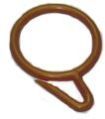 Curtain Hook (Std)