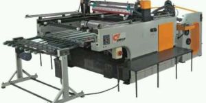 Fully Automatic Stop Cylinder Screen Printing Machine