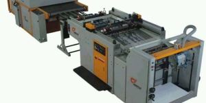 Fully Automatic Swing Cylinder Screen Printing Machine