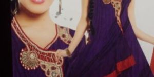 Readymade Punjabi Dress - Dsc01125