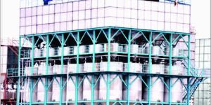 Paddy Parboiling Plant