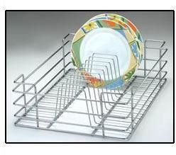 SS Plate, Thali Basket