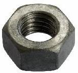 Galvanized Hex Nuts