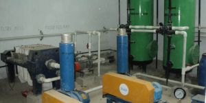 Sewage / Effluent Water Treatment Plant