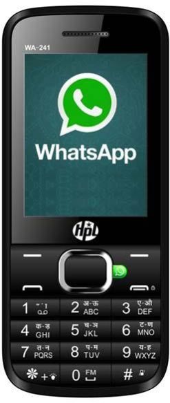 Hpl Wa241 Mobile Phone