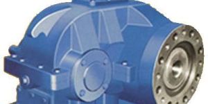 Extruder Duty Helical Gearbox