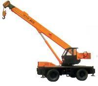 Hydraulic Crane