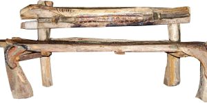 Art Furniture, Long Bench