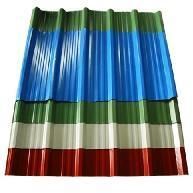 Color Coated Sheet
