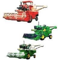 Tractor Driven Combine Harvester