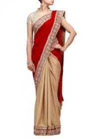 Designer Wedding Sarees