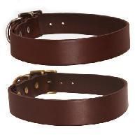 Leather Dog Collar