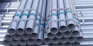 Galvanized Mild Steel