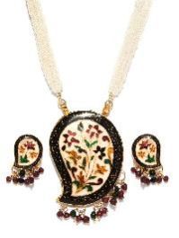 Meenakari Jewellery