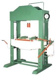 H Type Hydraulic Press