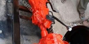 Power Winch Machine.