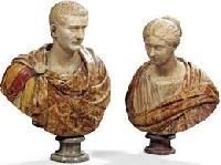 Marble Busts