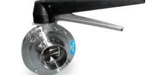 Clamp Butterfly Valve