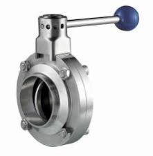 Stainless Steel Butterfly Valve