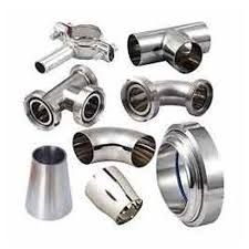Stainless Steel Dairy Fittings