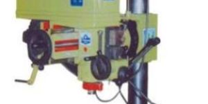 Radial Drilling Machine