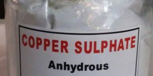 Copper Sulphate Anhydrous