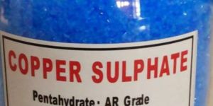 Copper Sulphate Crystalline Powder