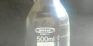 Glass Reagent Bottles