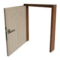 WPC Door Frame