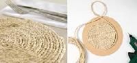 Jute Table Mats