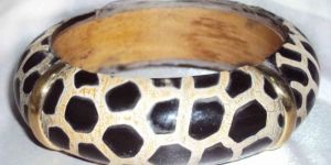 Horn Bangle-05