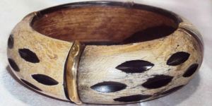 Horn Bangle-06