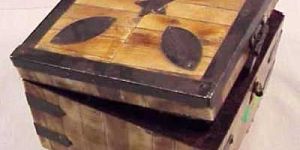 Wooden Jewellery Boxes