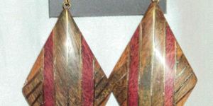 Wooden Earrings-01