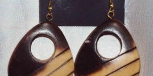 Wooden Earrings-06
