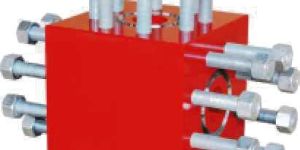 Flanged Crosses, Flanged Tees