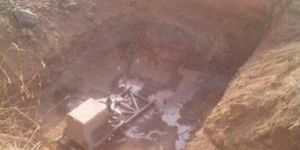 Diamond Wire Machine