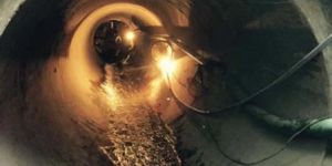 Pipe Pushing Machine Rental Services