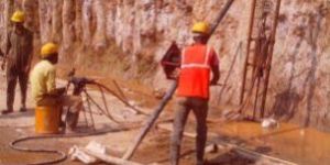 Pneumatic Drilling Machine Rental Services