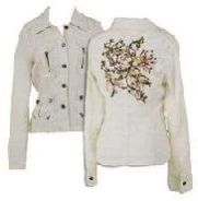 Embroidered Jacket
