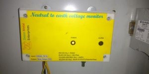 Earthing to Neutral Voltage Monitor