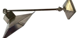 Brass Wall Electric Lamp