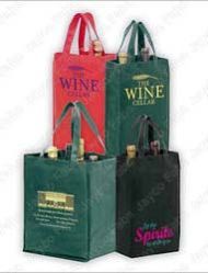 Non Woven Wine Bags