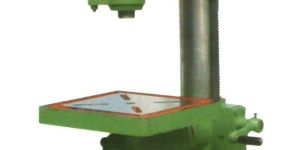 Pillar Type Drill Machine