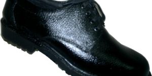 Alert Leather Safety Shoes