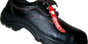Vectra Leather Safety Shoes
