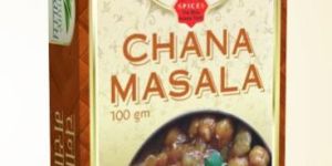 Chana Masala
