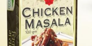 Chicken Masala
